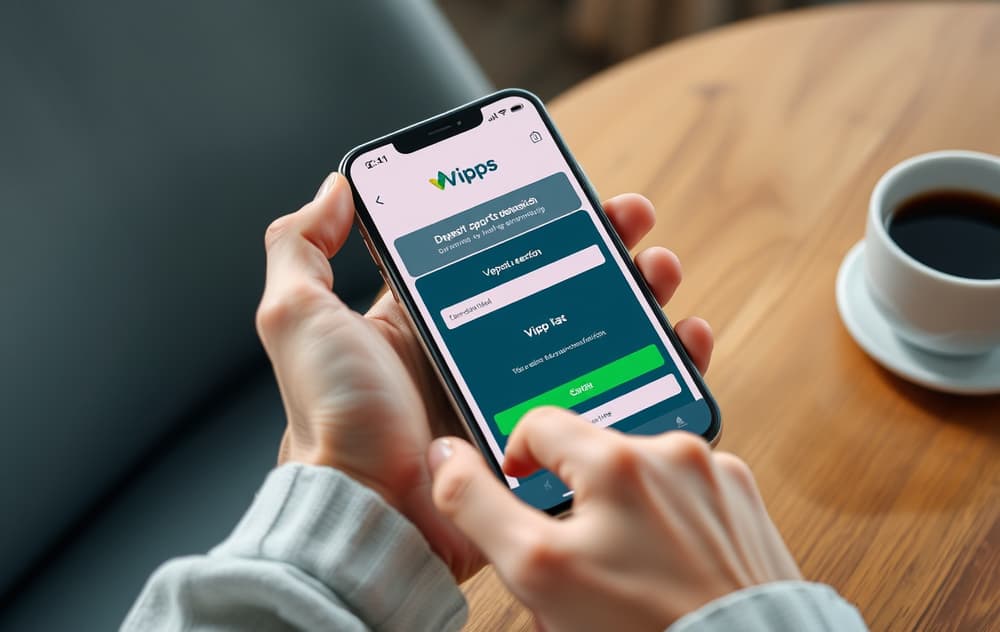 Vipps for betting
