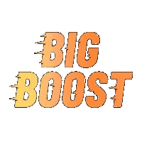Big Boost logo