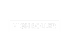 Highroller casino logo