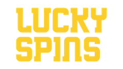 Lucky Spins omtale logo